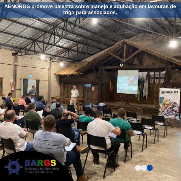 Sociedade de Agronomia do RS