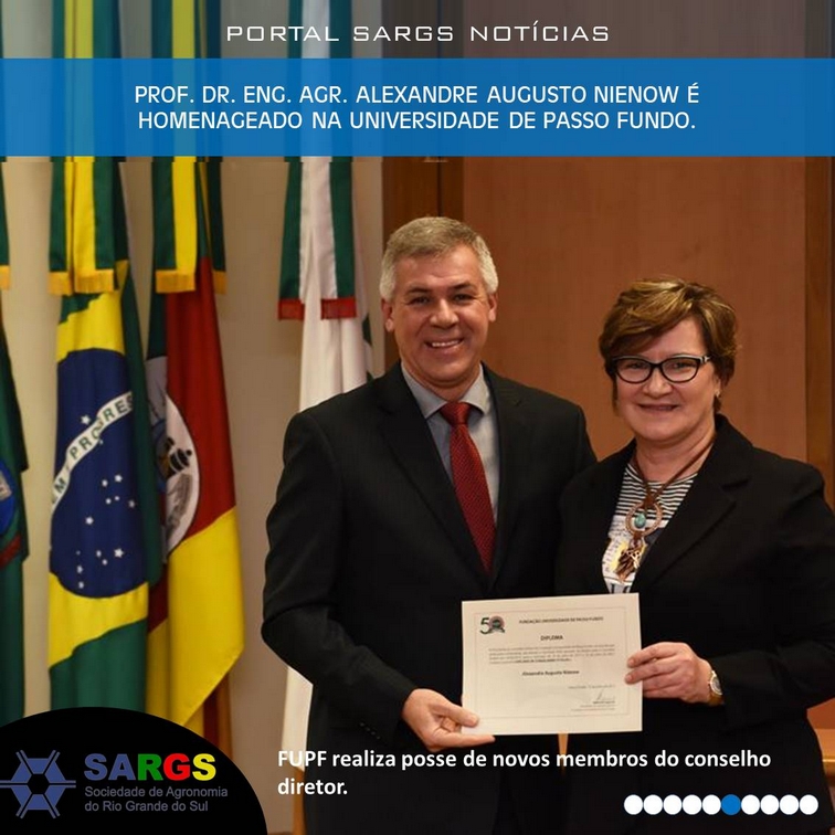 Sociedade de Agronomia do RS