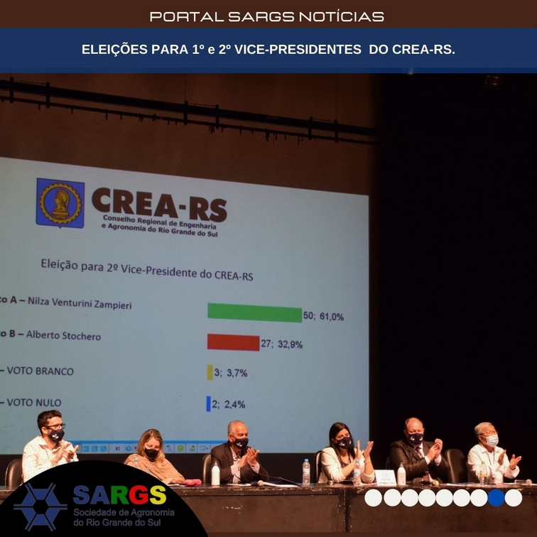Sociedade de Agronomia do RS
