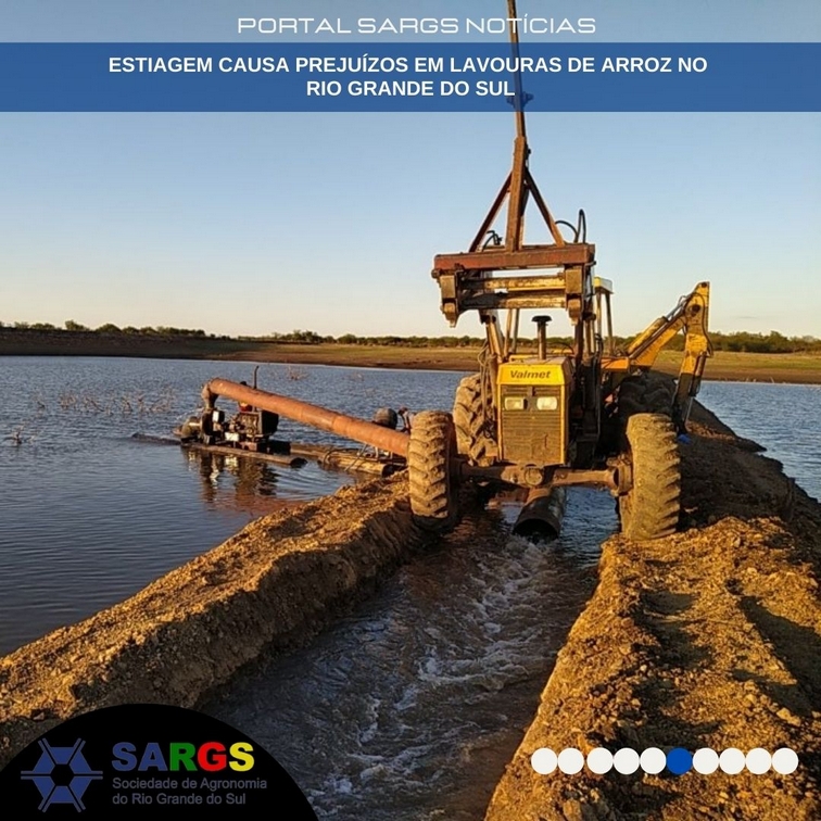 Sociedade de Agronomia do RS